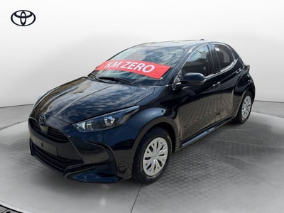 Toyota Yaris 1.5 Hybrid 5 porte Energy nuova a Como