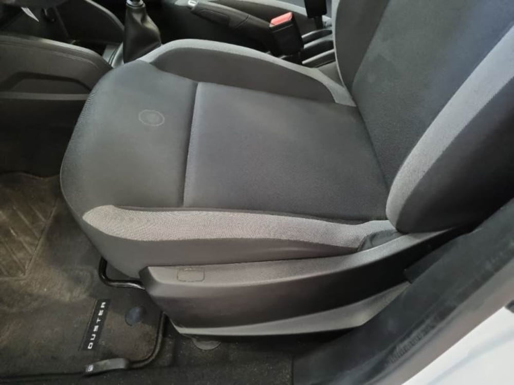 Dacia Duster usata a Potenza (12)