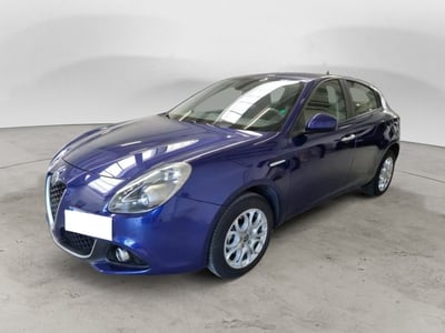 Alfa Romeo Giulietta 1.6 JTDm Business 120cv del 2019 usata a Sala Consilina