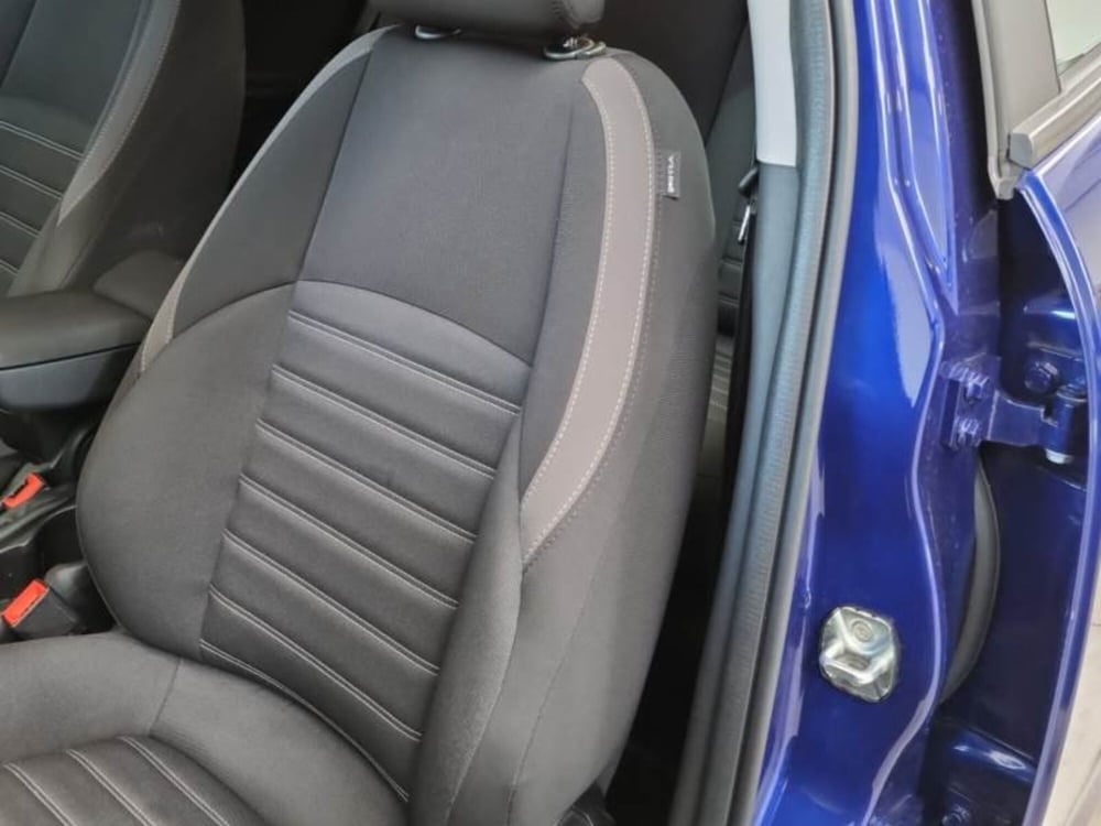 Alfa Romeo Giulietta usata a Salerno (11)