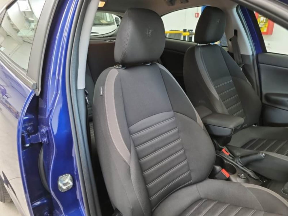 Alfa Romeo Giulietta usata a Salerno (12)