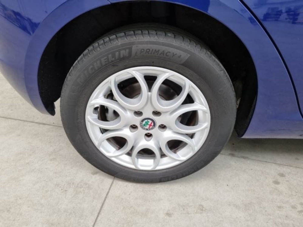 Alfa Romeo Giulietta usata a Salerno (18)