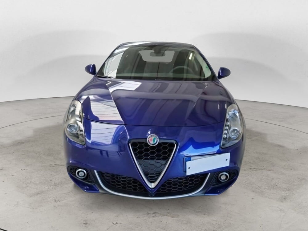 Alfa Romeo Giulietta usata a Salerno (2)