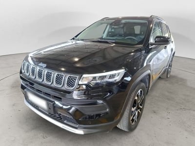 Jeep Compass 1.3 T4 190CV PHEV AT6 4xe Business Plus del 2022 usata a Sala Consilina