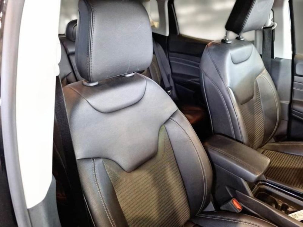 Jeep Compass usata a Salerno (12)