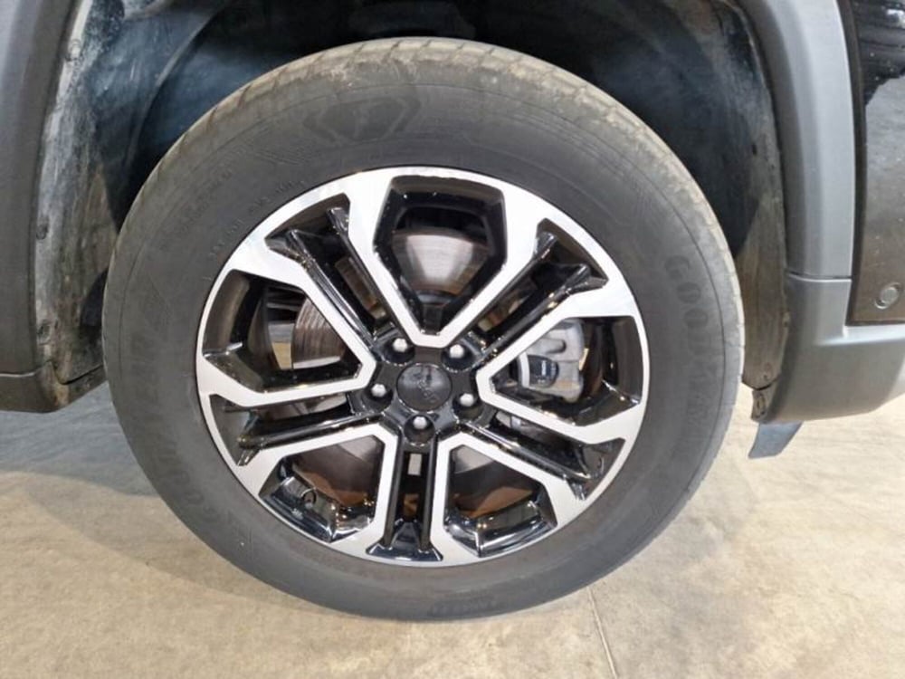 Jeep Compass usata a Salerno (17)
