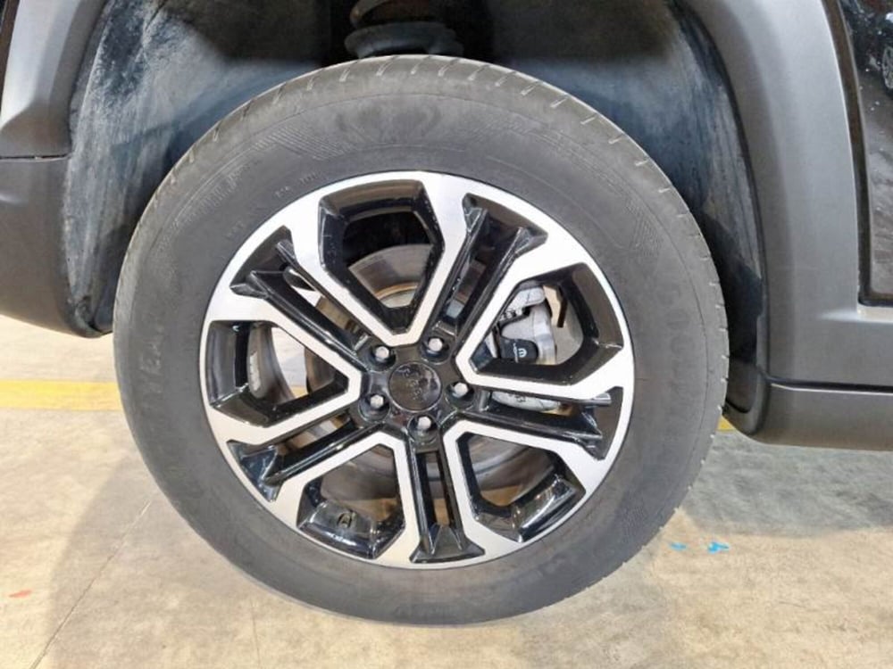 Jeep Compass usata a Salerno (18)