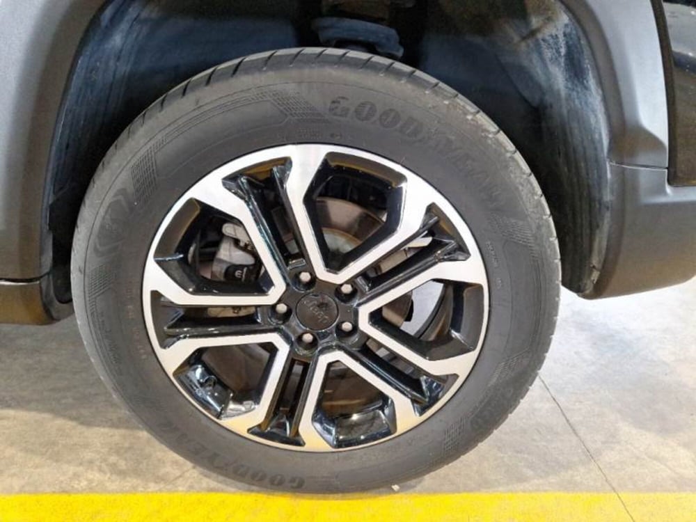 Jeep Compass usata a Salerno (19)