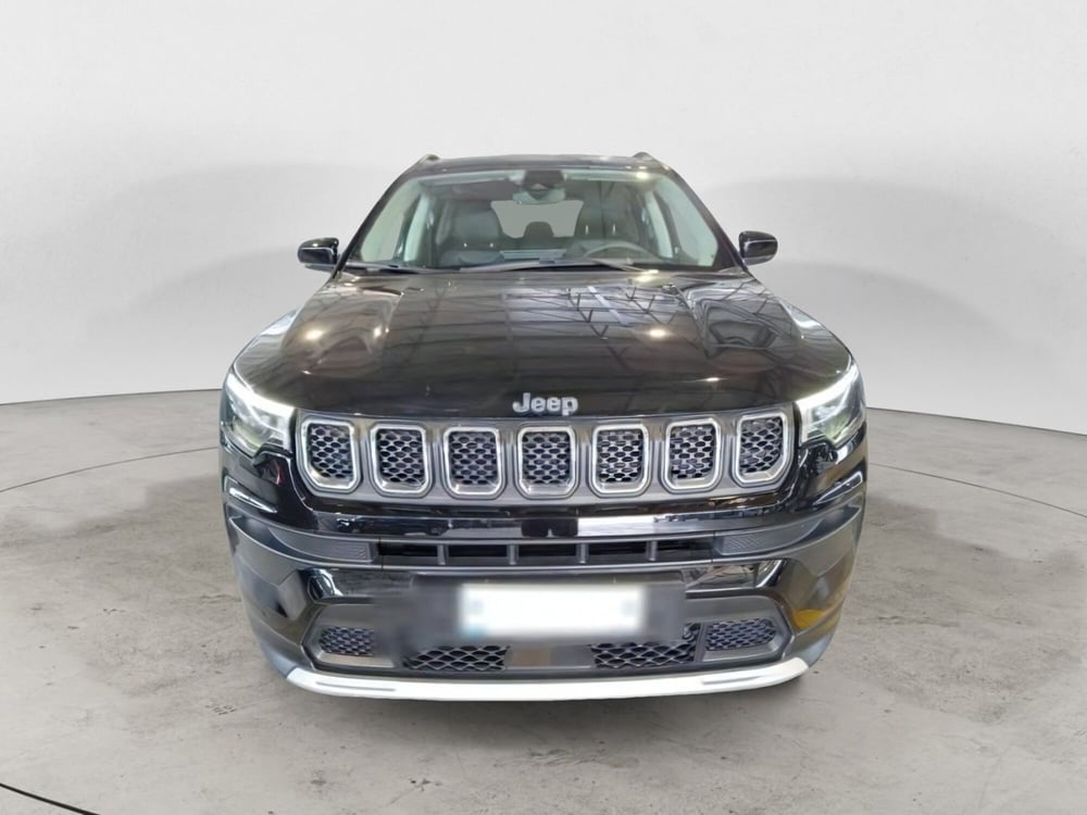 Jeep Compass usata a Salerno (2)