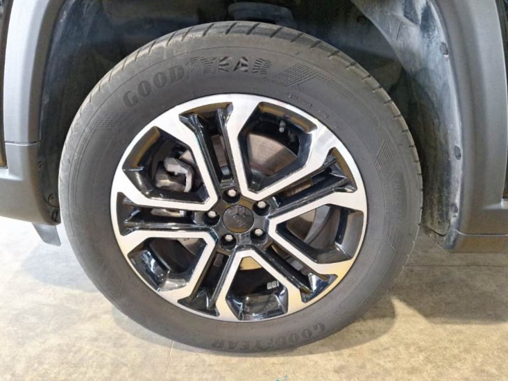 Jeep Compass usata a Salerno (20)