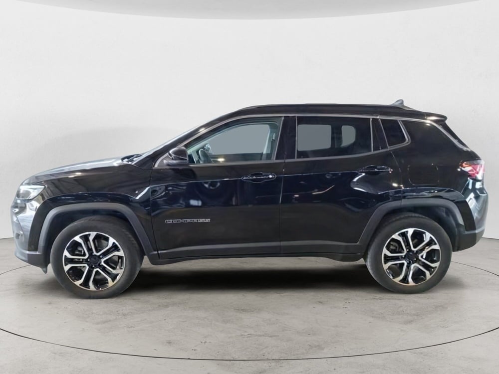 Jeep Compass usata a Salerno (4)