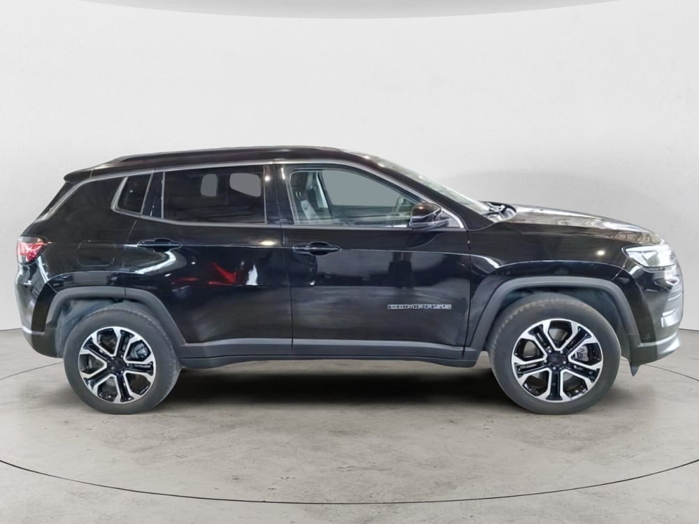 Jeep Compass usata a Salerno (5)