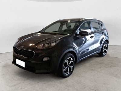 Kia Sportage 1.6 CRDI 136 CV 2WD Mild Hybrid Business Class del 2021 usata a Sala Consilina