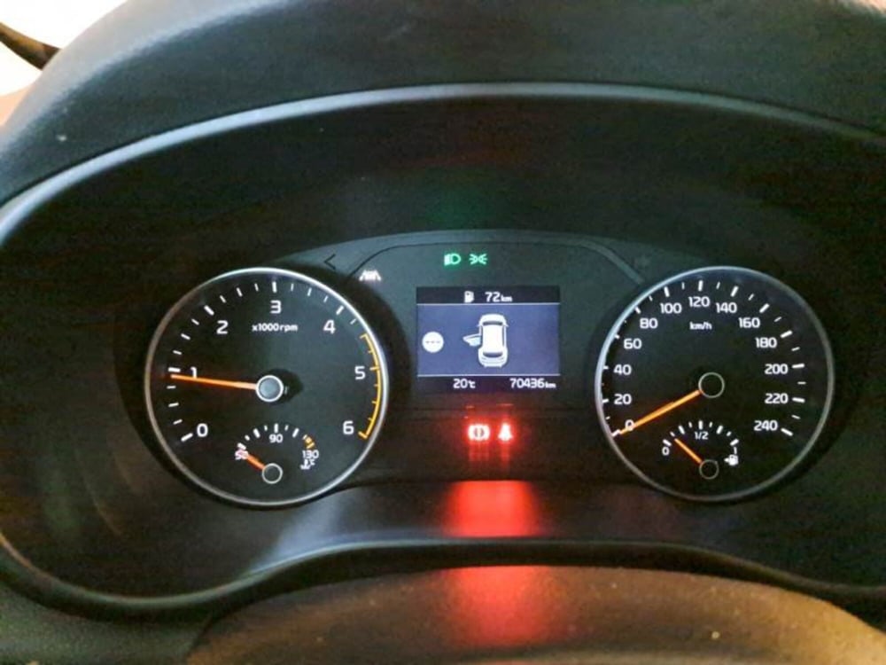 Kia Sportage usata a Salerno (10)