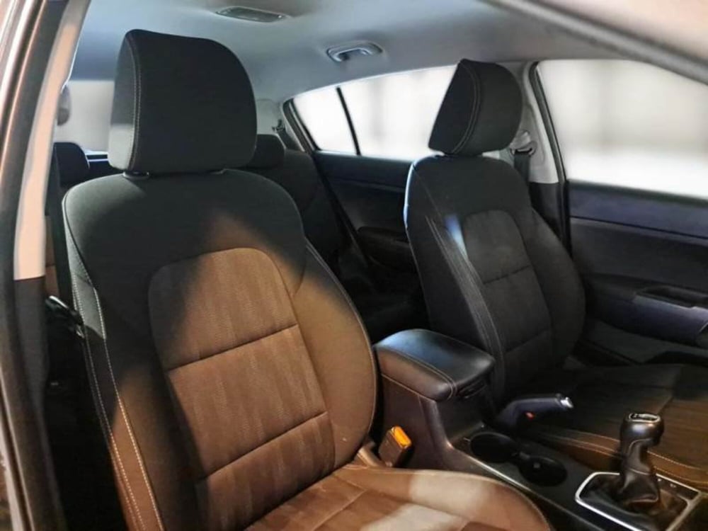 Kia Sportage usata a Salerno (12)