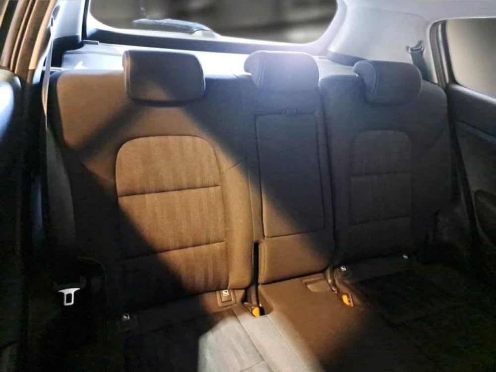 Kia Sportage usata a Salerno (15)