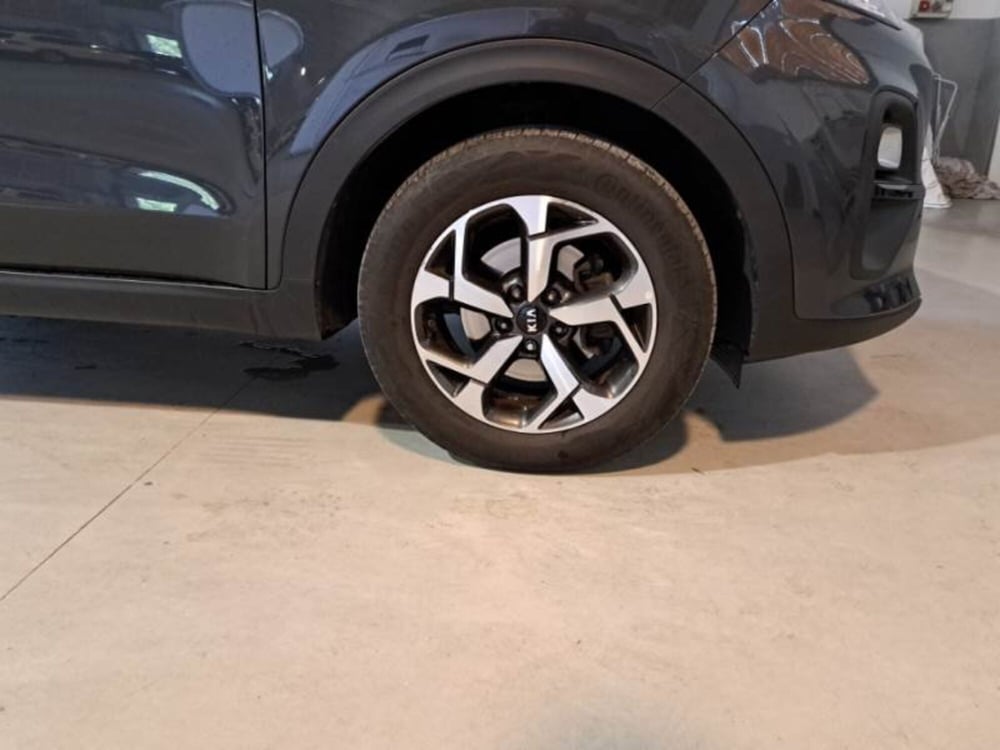 Kia Sportage usata a Salerno (17)