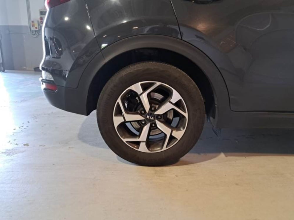 Kia Sportage usata a Salerno (18)