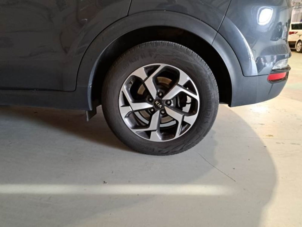 Kia Sportage usata a Salerno (19)