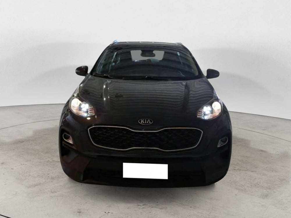 Kia Sportage usata a Salerno (2)