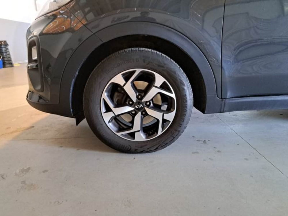 Kia Sportage usata a Salerno (20)