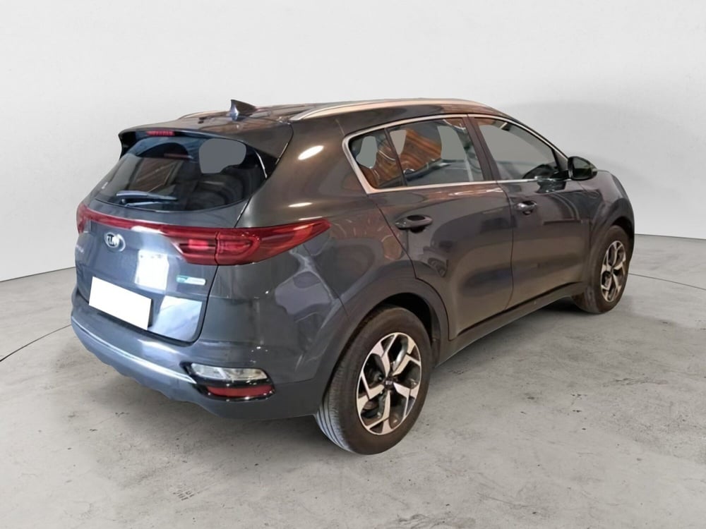 Kia Sportage usata a Salerno (3)