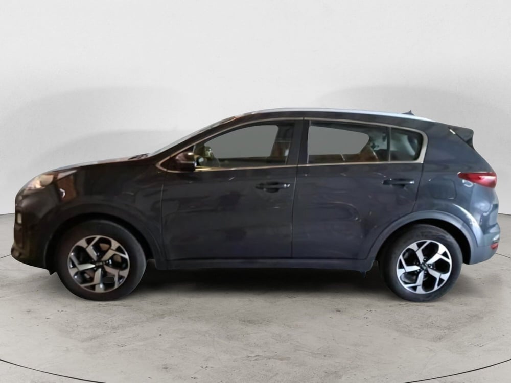Kia Sportage usata a Salerno (4)