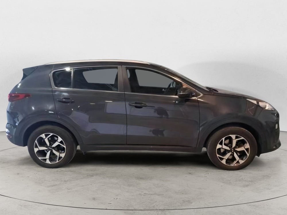 Kia Sportage usata a Salerno (5)