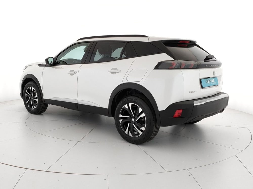 Peugeot 2008 usata a Caserta (7)
