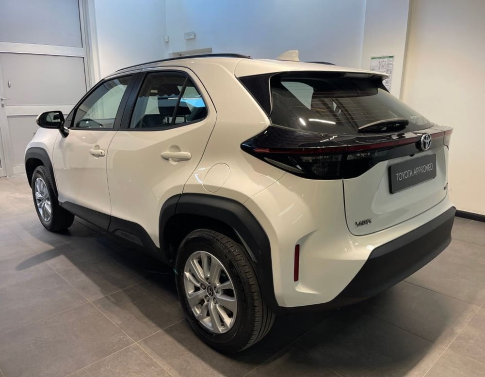 Toyota Yaris Cross usata a Ferrara (17)
