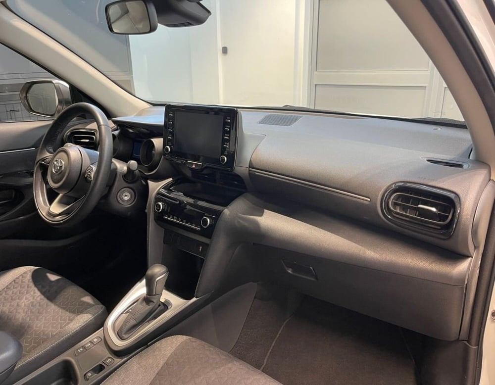 Toyota Yaris Cross usata a Ferrara (5)