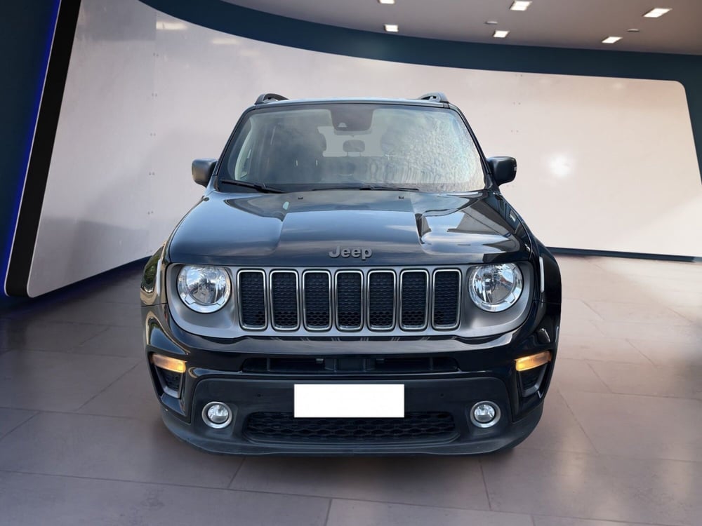Jeep Renegade usata a Torino