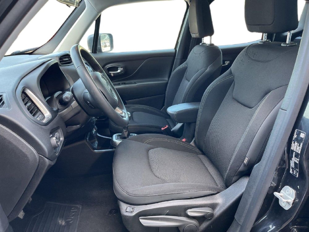 Jeep Renegade usata a Torino (10)