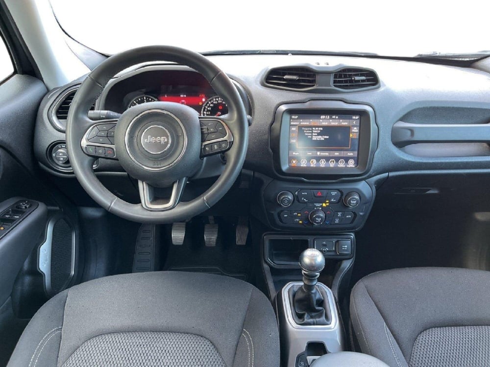 Jeep Renegade usata a Torino (11)
