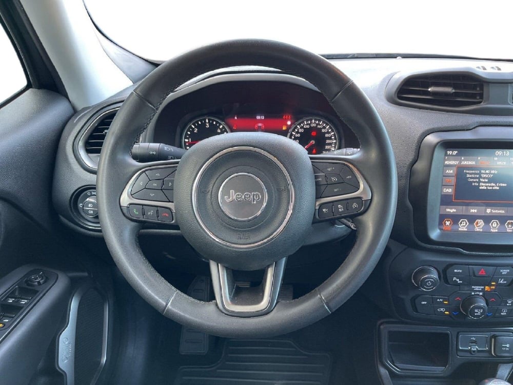 Jeep Renegade usata a Torino (12)