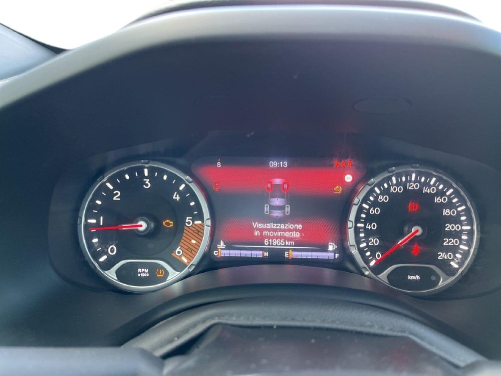 Jeep Renegade usata a Torino (13)