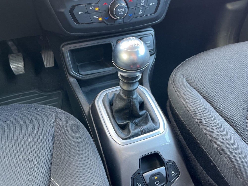 Jeep Renegade usata a Torino (15)