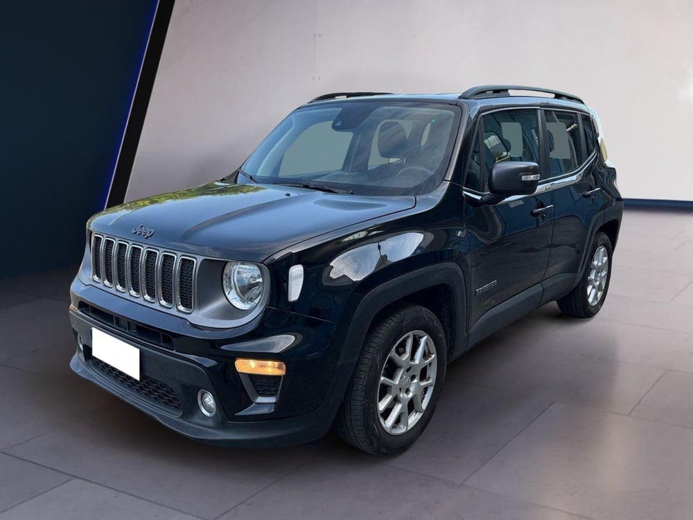 Jeep Renegade usata a Torino (2)