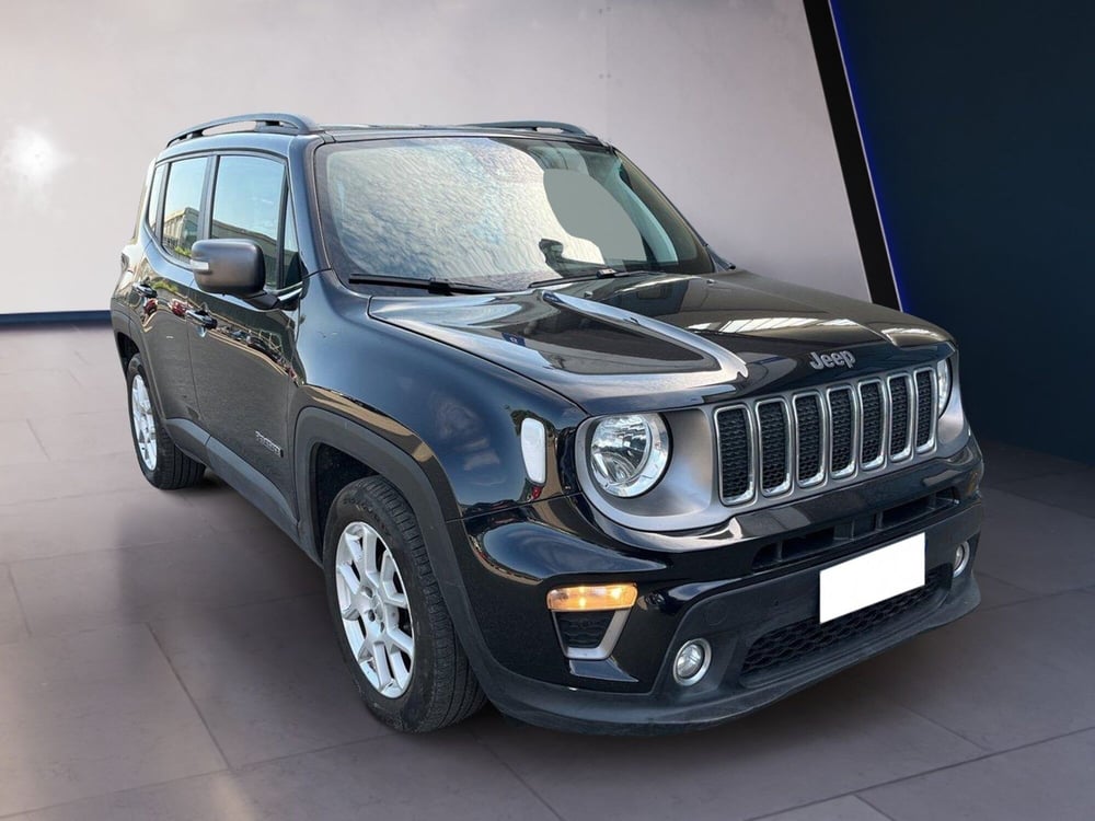 Jeep Renegade usata a Torino (3)