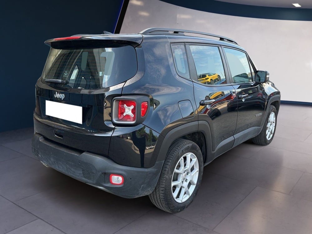 Jeep Renegade usata a Torino (4)