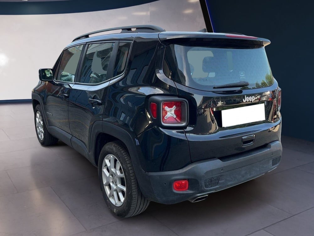 Jeep Renegade usata a Torino (5)