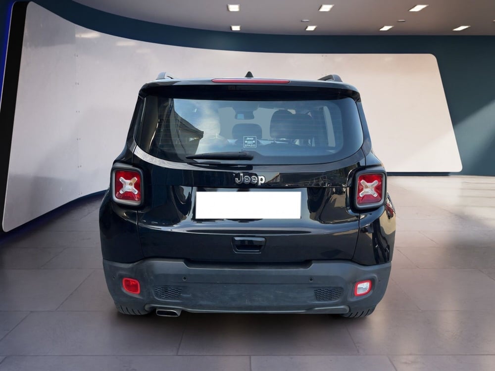Jeep Renegade usata a Torino (6)