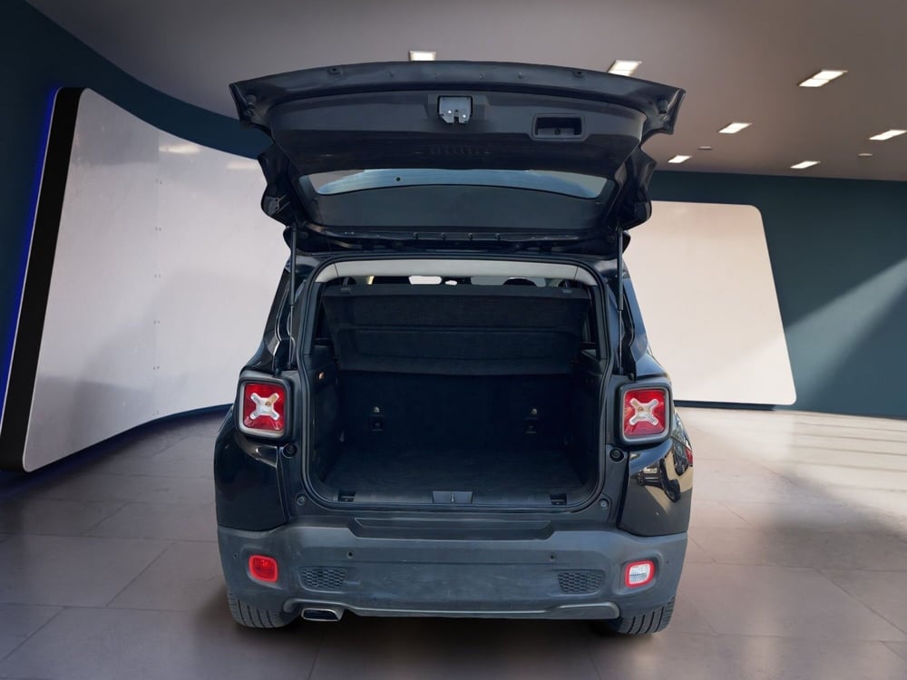 Jeep Renegade usata a Torino (7)