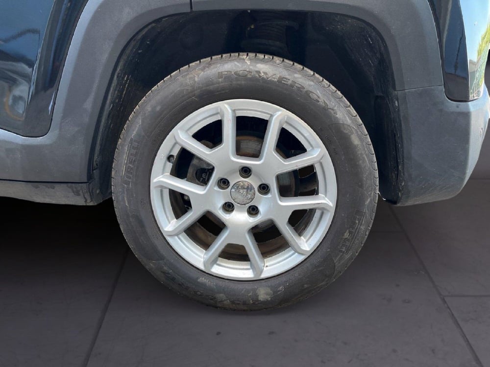 Jeep Renegade usata a Torino (8)