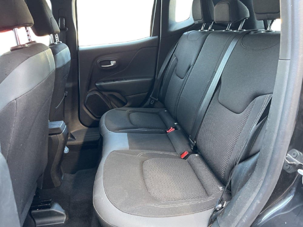 Jeep Renegade usata a Torino (9)