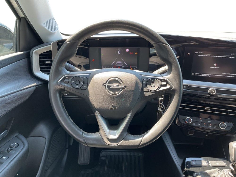 Opel Mokka usata a Torino (11)