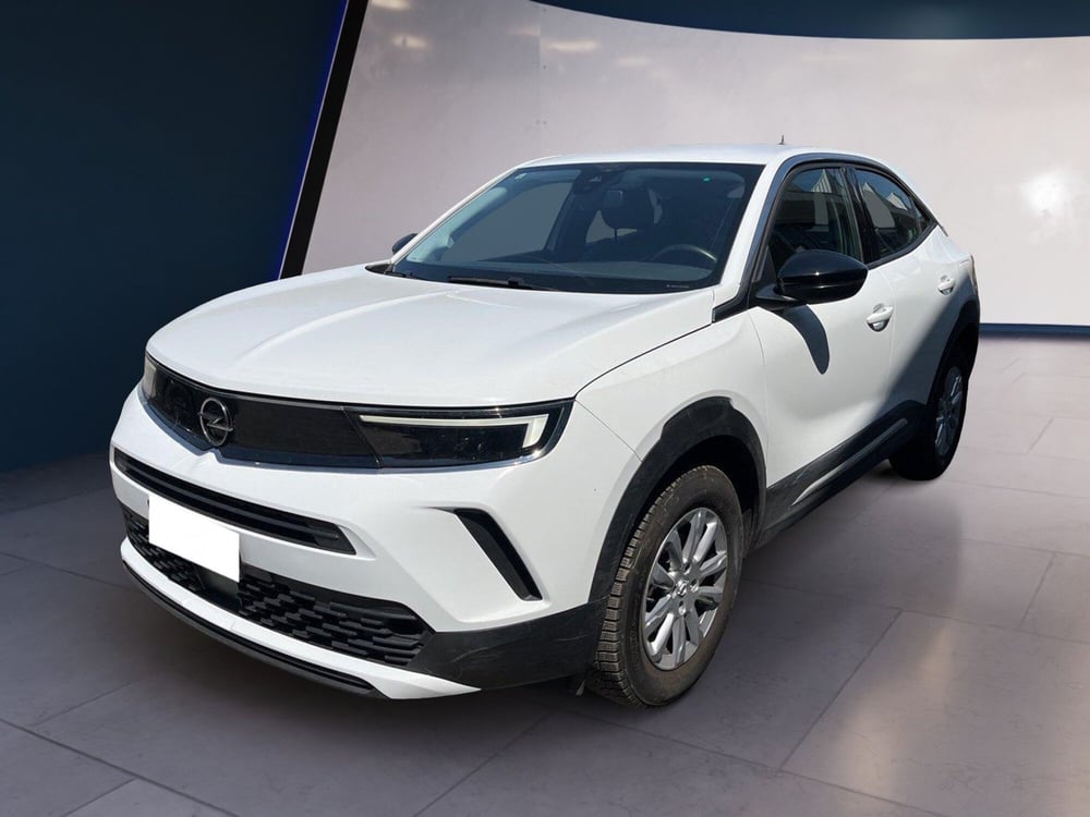Opel Mokka usata a Torino (2)