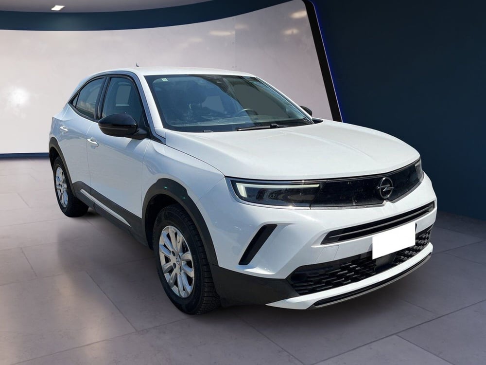 Opel Mokka usata a Torino (3)