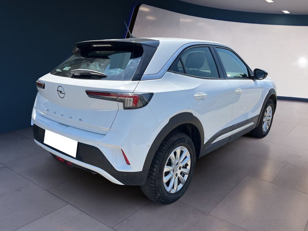 Opel Mokka usata a Torino (4)