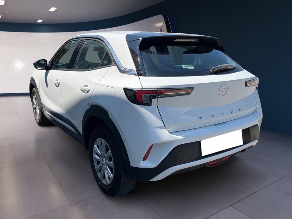 Opel Mokka usata a Torino (5)